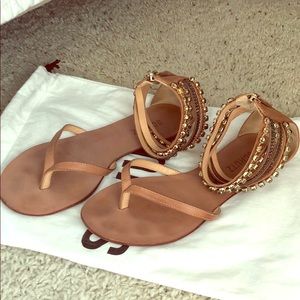 Schutz sandals